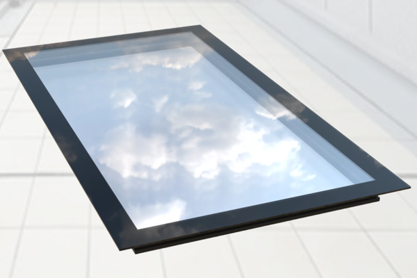 Tuffen Glass Walk On Rooflights