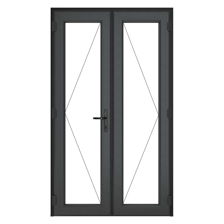 Price £839.35 Dimensions: 1290 x 2090mm Color: Grey