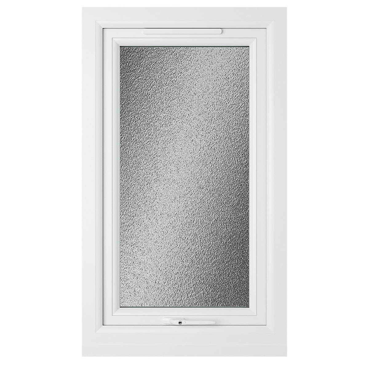 Price £199 Dimensions: 610 x 1040mm Color: White Obscure Glazed
